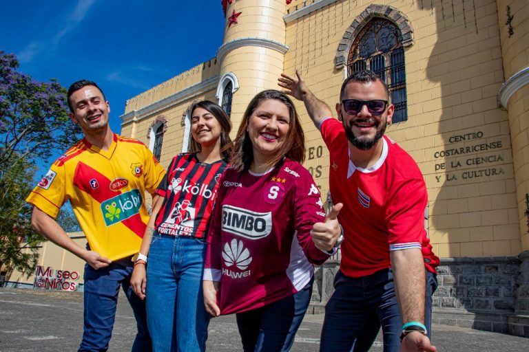 MUSEO DE LOS NIÑOS SE VISTE DE ROJO Y AMARILLO ESTE FIN DE SEMANA