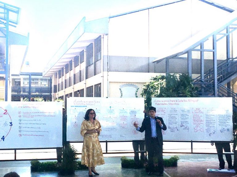 RENUNCIA MINISTRA DE EDUCACIÓN TRAS CONTROVERSIA CON FARO