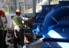 VUELVE A FUNCIONAR PLANTA HIDROELÉCTRICA DAÑADA POR CABEZA DE AGUA