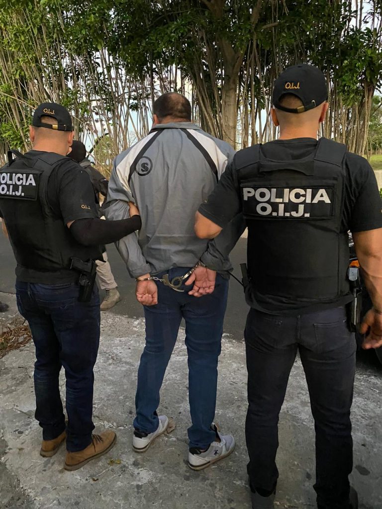 LÍDER DE BANDA «ROBAFURGONES» ES DE SANTA BÁRBARA
