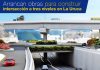 HOY INICIARON OBRAS DE INTERSECCIÓN A TRES NIVELES EN CARRETERA DE LA URUCA