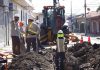CIERRES VIALES EN MERCEDES SUR POR INSTALACIÓN DE TUBERÍA