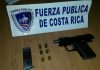 EN HEREDIA DECOMISAN UN ARMA DE FUEGO CADA CINCO DÍAS