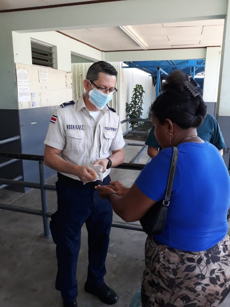 SE SUSPENDEN VISITAS EN TODOS LOS CENTROS PENALES DEL PAÍS