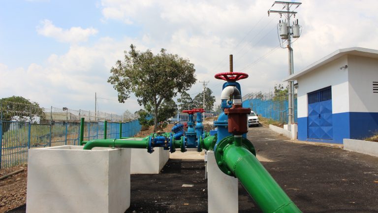 NUEVOS PROYECTOS DE LA ESPH  BUSCAN CUBRIR DEMANDA DE AGUA