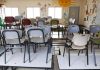 SEIS CENTROS EDUCATIVOS SUSPENDEN CLASES EN HEREDIA