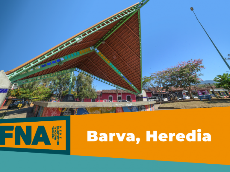 FESTIVAL NACIONAL DE LAS ARTES EN BARVA SE SUSPENDE
