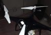 ¡EN DRON TRATARON DE METER CELULARES A LA REFORMA!