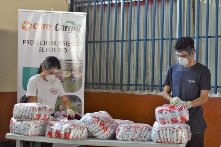 CARGILL DONA $150,000 A CARE INTERNACIONAL PARA REFORZAR SEGURIDAD ALIMENTARIA