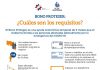YA SE TRAMITARON 50 MIL BONOS PROTEGER