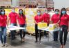 POZUELO DONA 20 MIL PAQUETES DE ALIMENTOS