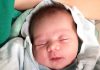 NACE TERCER BEBE IN VITRO TICO
