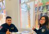 ALMUERZO SOLIDARIO PARA AGRADECER TRABAJO POLICIAL