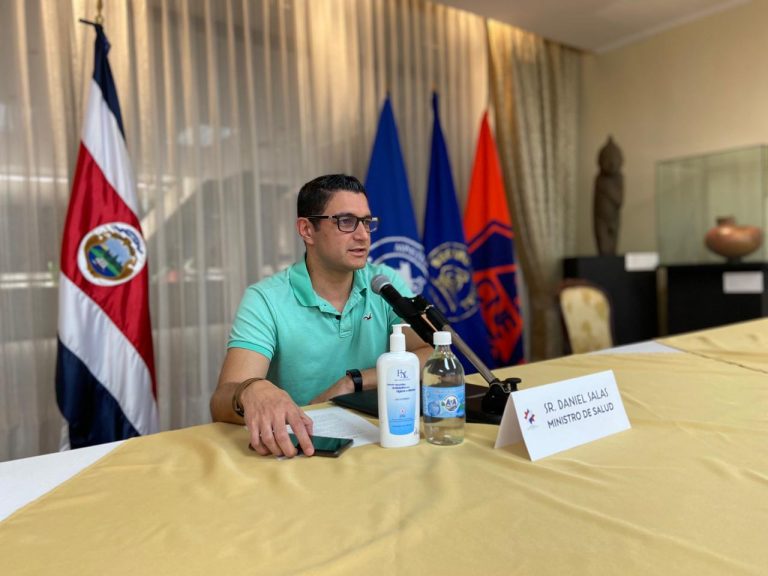 SE ESPERAN MÁS CONTAGIOS EN CENTRO DE MIGRANTES DE HEREDIA