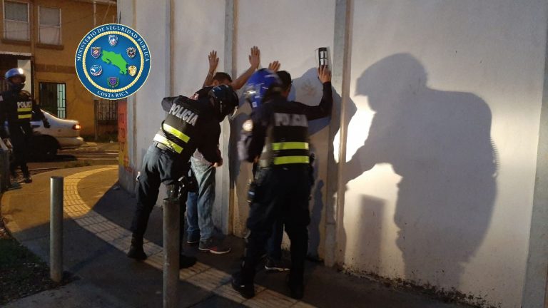 EN HEREDIA DETIENEN UN DELINCUENTE CADA 23 MINUTOS