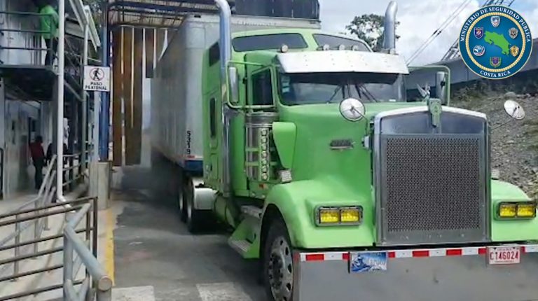 ACUERDOS BILATERALES PERMITEN TRÁNSITO DE MERCANCÍAS ENTRE COSTA RICA Y PANAMÁ