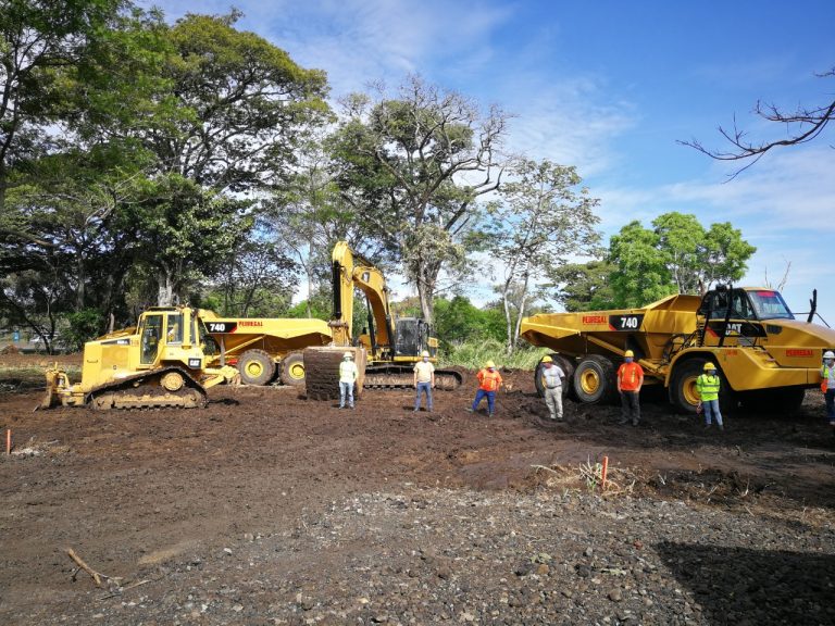 PASO A DESNIVEL EN FIRESTONE Y AMPLIACIÓN EN EL CASTELLA ESTARÍAN LISTAS EN UN AÑO