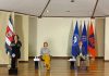 DANIEL SALAS REITERA SU COMPROMISO DE MANTENERSE FRENTE DEL MINISTERIO DE SALUD