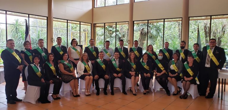 CONOZCA LAS NUEVAS AUTORIDADES MUNICIPALES