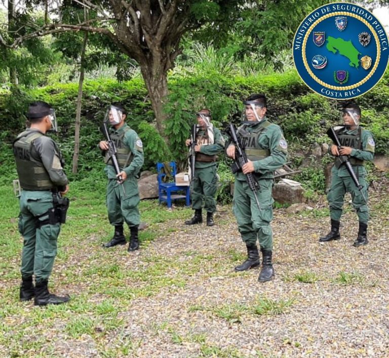 IMPORTANTES CONTROLES EN ZONA FRONTERIZA