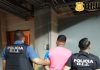 DETIENEN SOSPECHOSO DE ASALTAR REPARTIDOR EN SAN JOAQUÍN