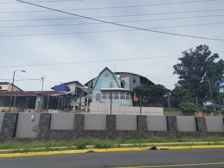 ¿CONOCE LA HISTORIA DE LA “CASONA DE LA MACHA”?