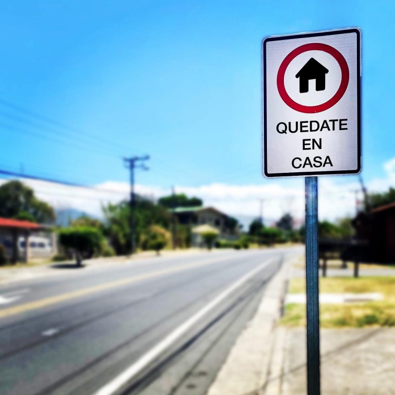 ESTE FIN DE SEMANA VEHÍCULOS SOLO PODRÁN CIRCULAR PARA IR AL SUPER O AL HOSPITAL