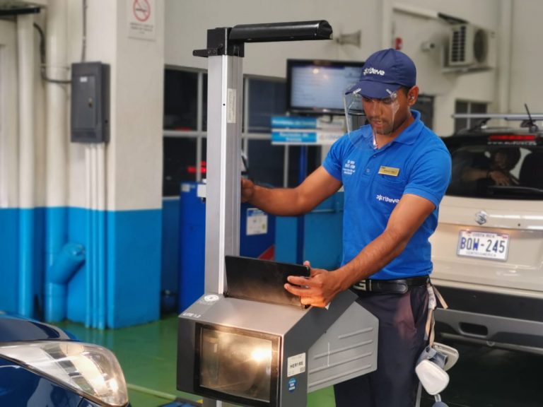 RITEVE AMPLÍA HORARIOS EN ZONAS PERIFÉRICAS