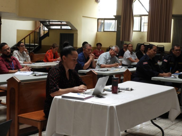 HEREDIANOS COMPARTEN EXPERIENCIAS SOBRE ATENCIÓN DEL COVID