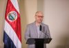 MINISTRO DE SEGURIDAD RECHAZA QUE EXISTAN ROCES EN EL EQUIPO DE GOBIERNO