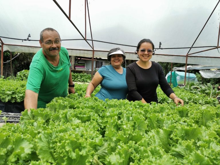 FAMILIA TRABAJA UNIDA PARA SUPERAR LA CRISIS