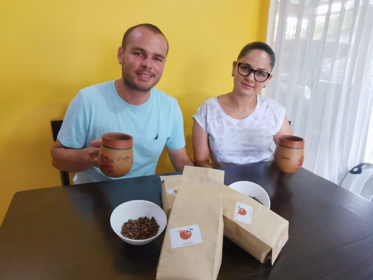 CRISIS POR COVID LOS IMPULSA A EMPRENDER