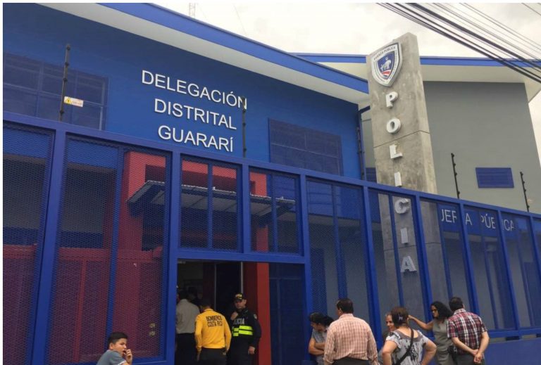 CINCO POLICÍAS DE GUARARI ENFERMARON DE COVID Y 42 MÁS EN CUARENTENA