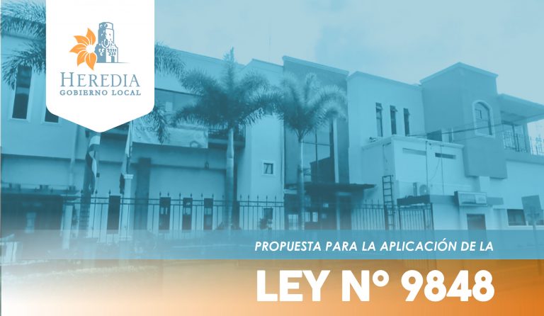 HEREDIA APRUEBA MORATORIA EN PATENTES MUNICIPALES