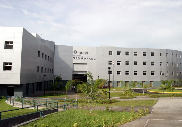 A CUARENTENA 23 FUNCIONARIOS DEL HOSPITAL DE ALAJUELA