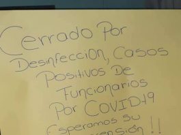 CLINICA DE SAN ISIDRO CIERRA PARA DESINFECCIÓN POR COVID