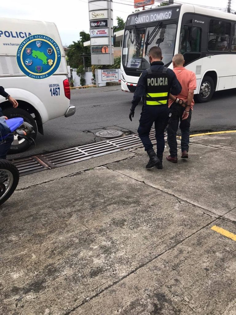 AYER EN HEREDIA: DETIENEN TRES PRÓFUGOS EN 24 HORAS