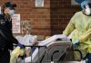 HOSPITAL GERIÁTRICO CON NUEVOS CONTAGIOS DE COVID