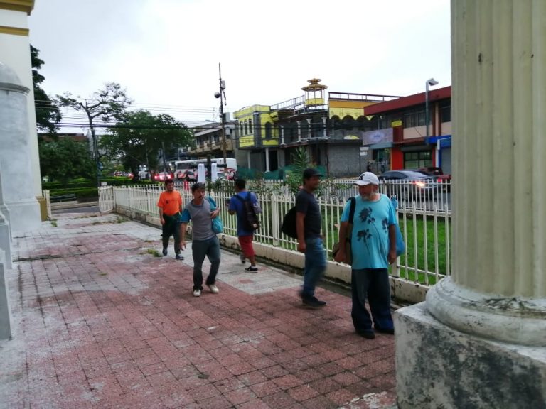 HEREDIA ANALIZA OPCIONES PARA ATENDER POBLACIÓN DE LA CALLE
