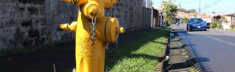 HEREDIANOS SIN AGUA EL JUEVES