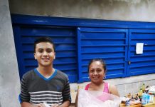 TIERRA FÉRTIL LLEVA DONACIONES A FAMILIAS DE GUARARÍ