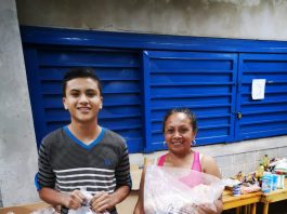 TIERRA FÉRTIL LLEVA DONACIONES A FAMILIAS DE GUARARÍ