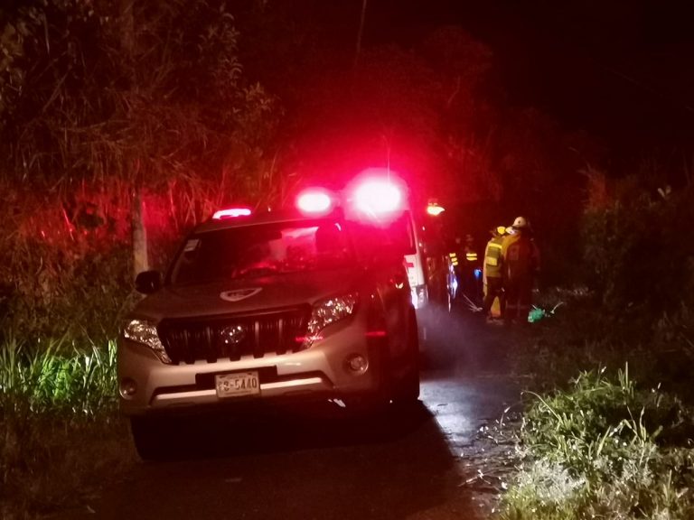 AÚN NO IDENTIFICAN A MUJERES ASESINADAS ANOCHE EN OROSI