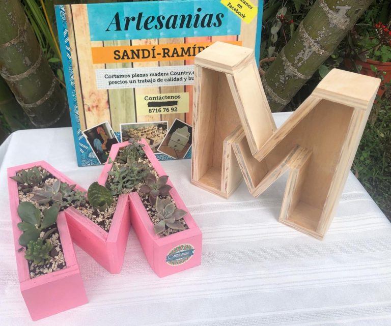 ARTESANÍAS PARA EL REGALO DEL DÍA DE LA MADRE