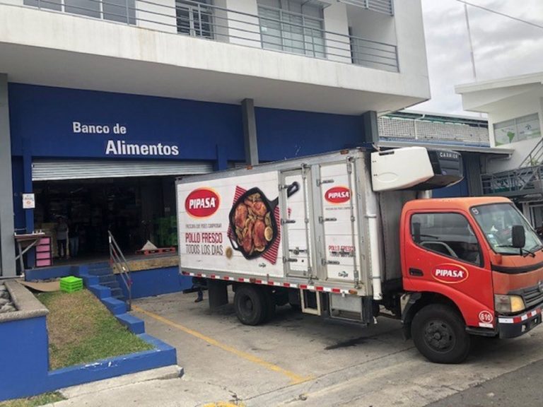 CARGILL APOYA A LOS BANCOS DE ALIMENTOS CENTROAMERICANOS