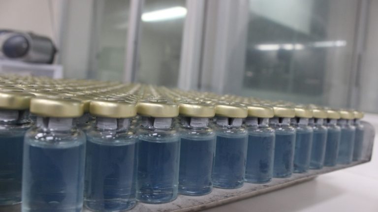 INICIA APLICACIÓN DE ANTICUERPOS EQUIPOS A PACIENTES CON COVID