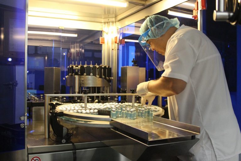 MEDICAMENTO CONTRA EL COVID YA ESTÁ LISTO EN EL CLODOMIRO PICADO