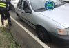 ATRAPADO POR ARROLLAR PEATÓN Y DARSE A LA FUGA