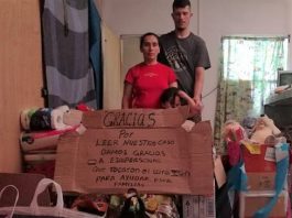 ¡HEREDIANOS MOSTRARON SU SOLIDARIDAD!