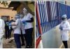 HARÁN MUESTREO MASIVO DE COVID EN GUARARÍ
